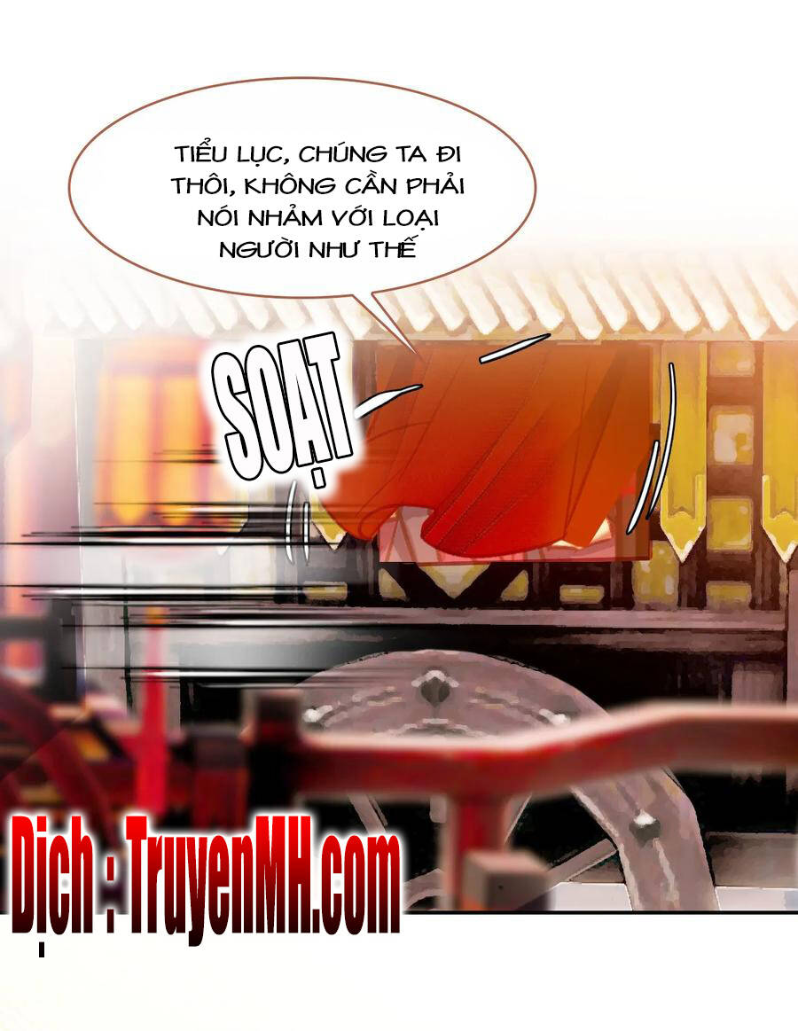 gả cho một tên thái giám đáng ghét chapter 147 9