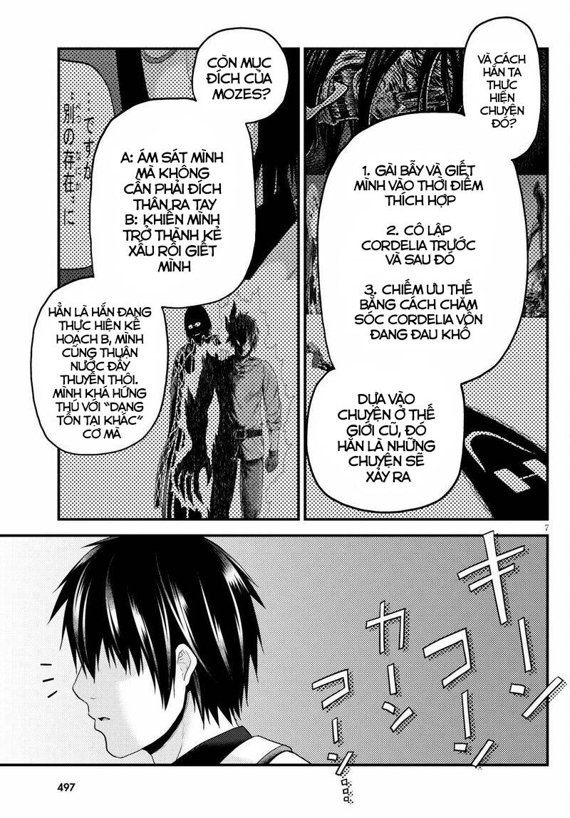 tôi là dân làng, thì đã sao? chapter 48 7