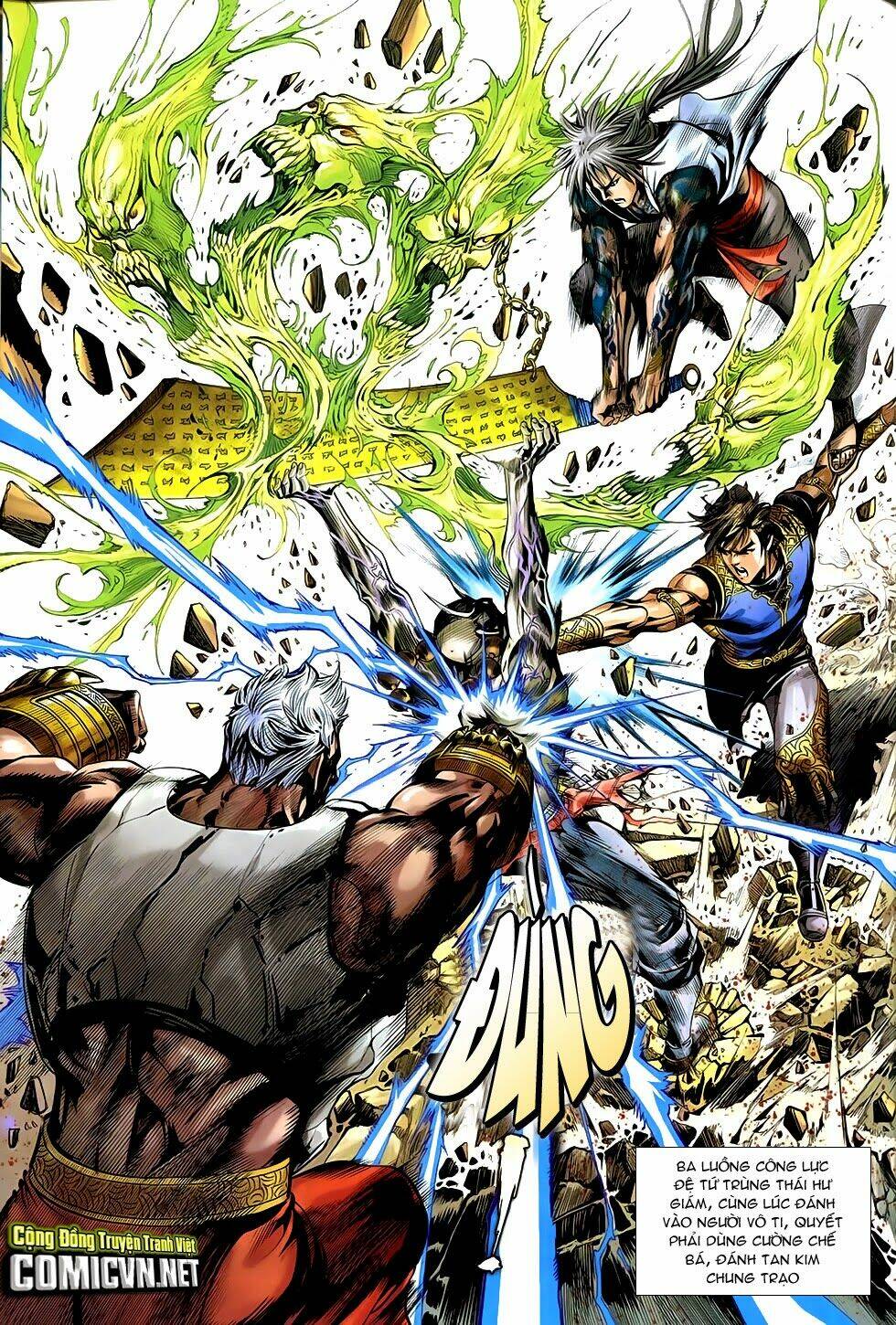 ma võ độ chapter 12 15