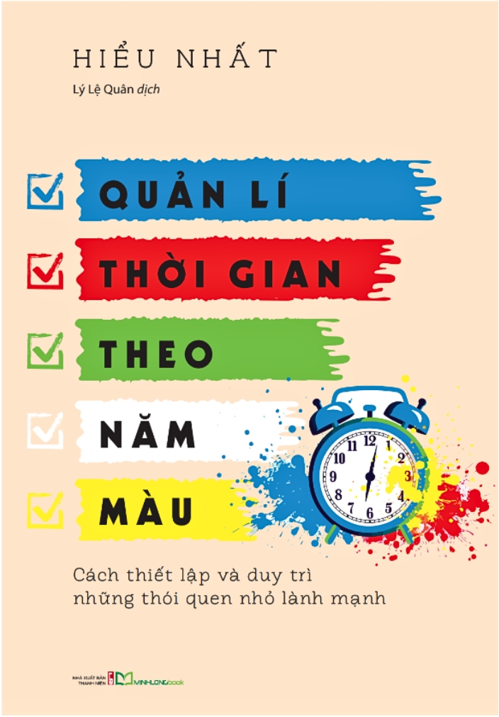 Quản Lí Thời Gian Theo Năm Màu - ML