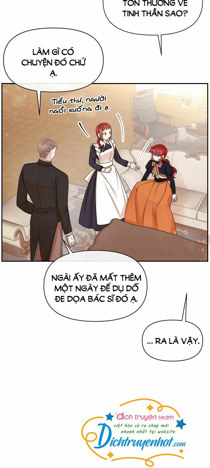 tiểu thư scarlet, em không muốn trả thù sao? chapter 43 7