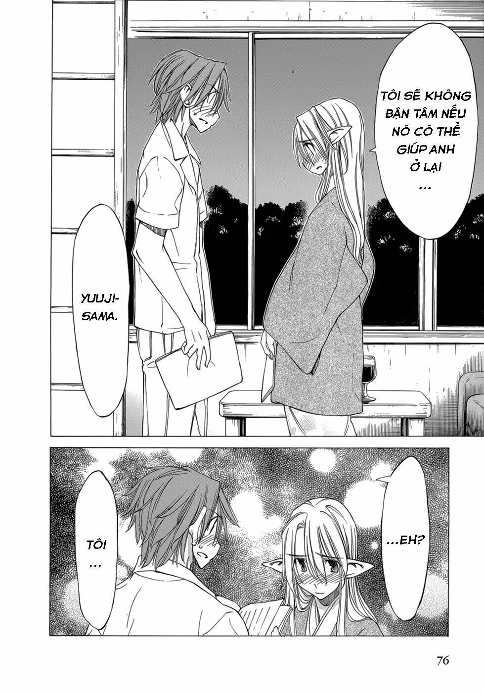 sekainohate de aimashou chapter 32 19