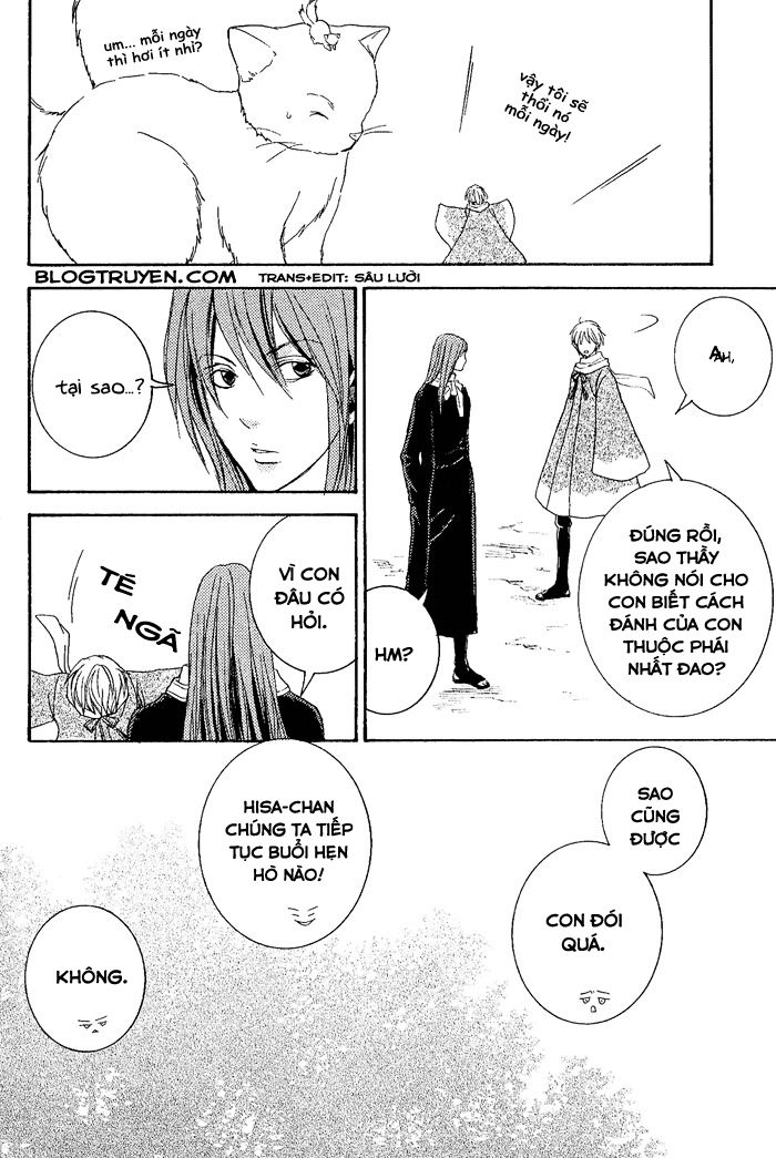 toukaidou hisame chapter 8 45