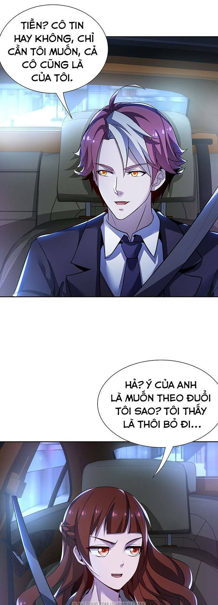 bất tử thần vương tu liên tục chapter 11.1 15