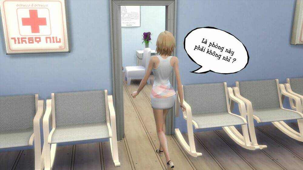 cô dâu giả mạo [truyện sims] chapter 32 18