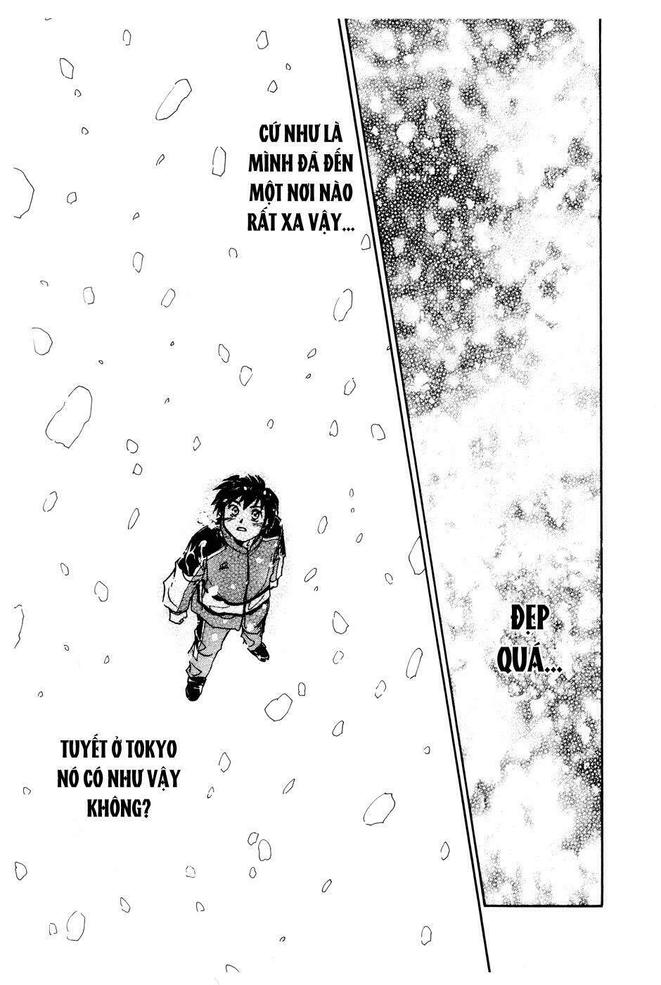 whistle - cơn lốc sân cỏ chapter 157 16