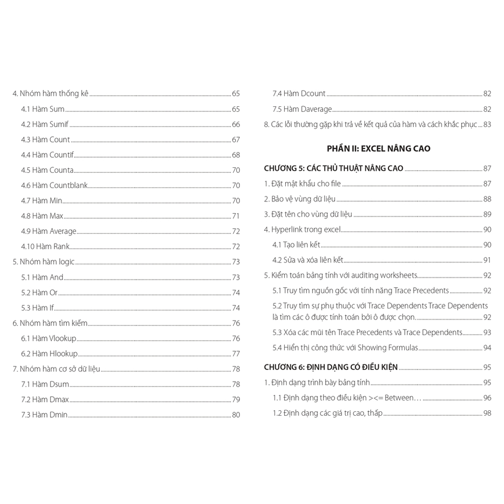 Combo 2 sách Excel và Data AI thực chiến với Excel & Power BI - Làm chủ Báo Cáo & Dashboard