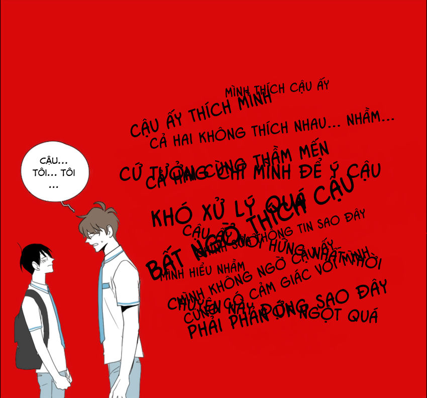 thú cưng của tôi là dơi chapter 28 15