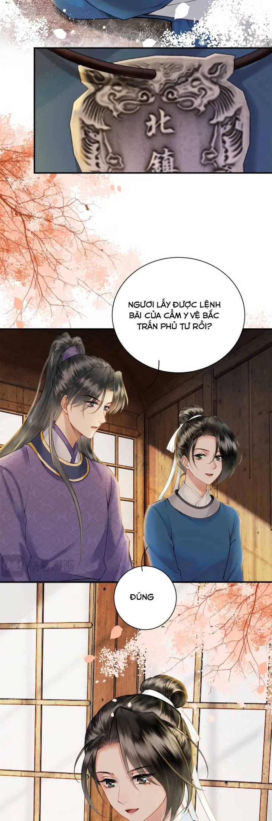 ngỗ tác cẩm y chapter 29 2