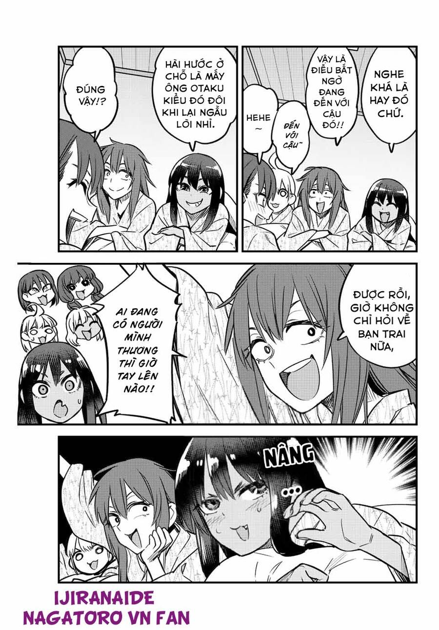 please don bully me - nagatoro-san chapter 104 11