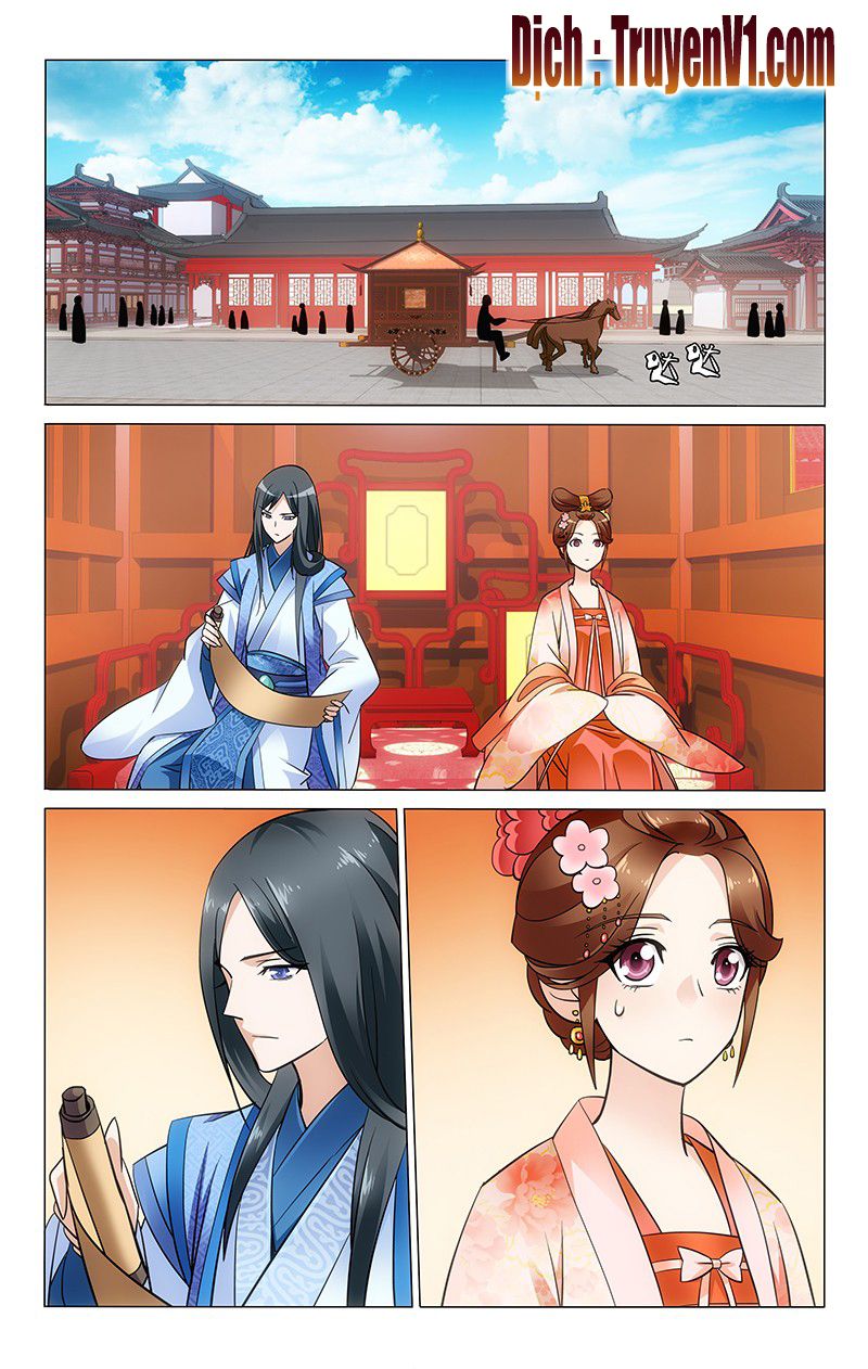 vương gia! không nên a! chapter 28 4