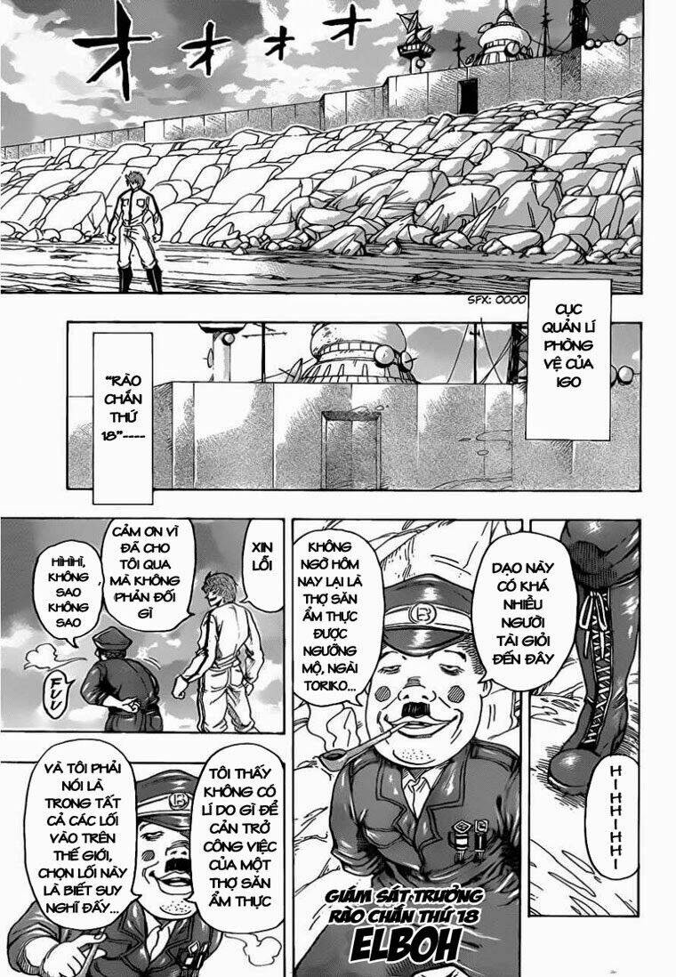 thợ săn ẩm thực chapter 111 6