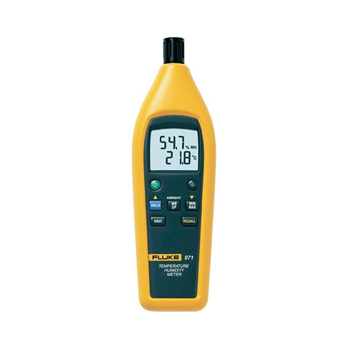 Đo nhiệt độ độ ẩm Fluke 971