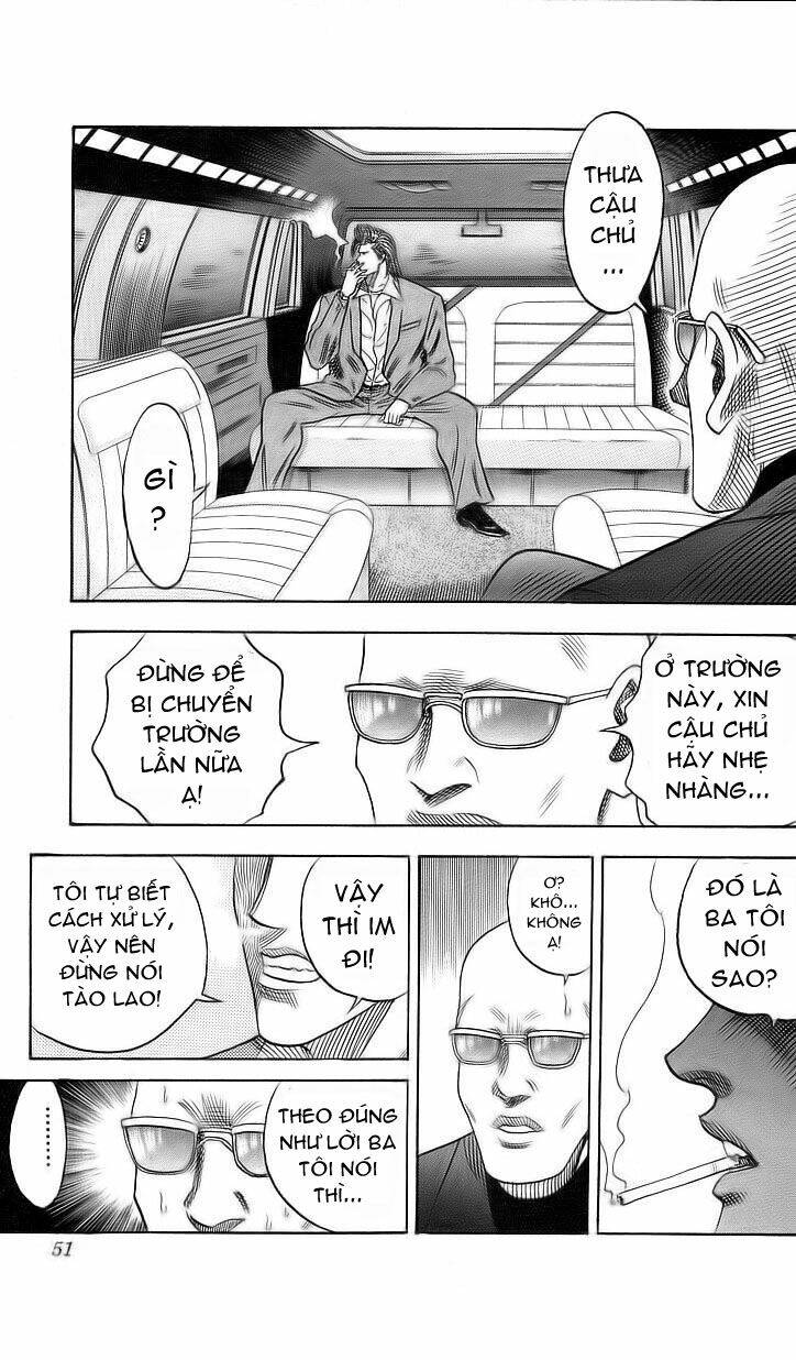 hareluya chapter 19 6