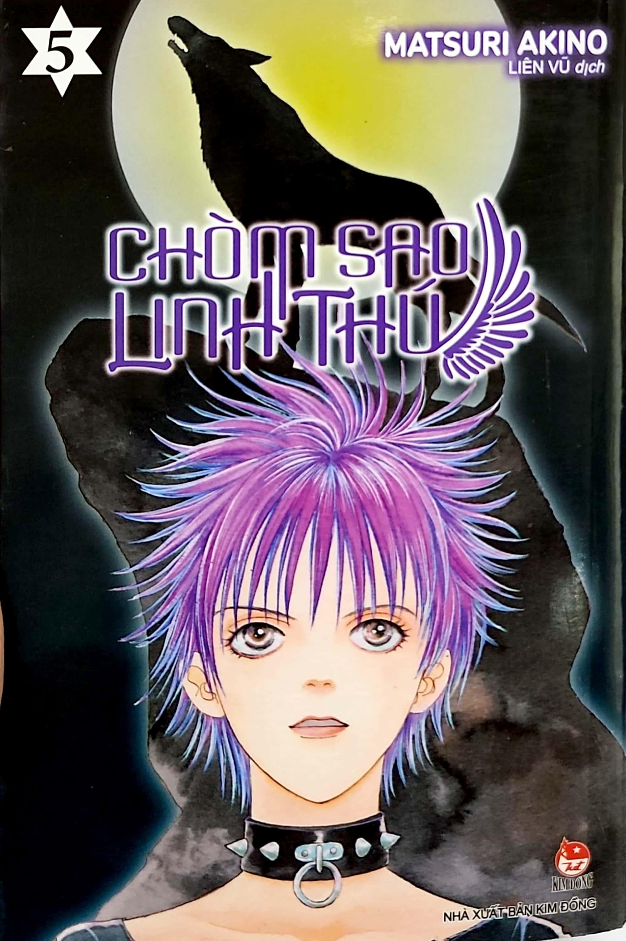Chòm Sao Linh Thú - Tập 5