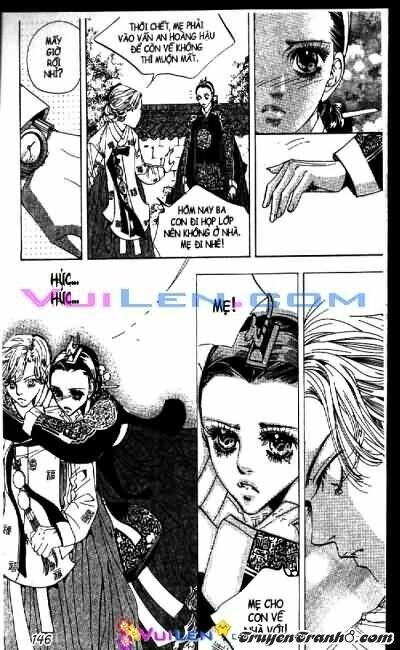 goong - [ hoàng cung ] chapter 8 143