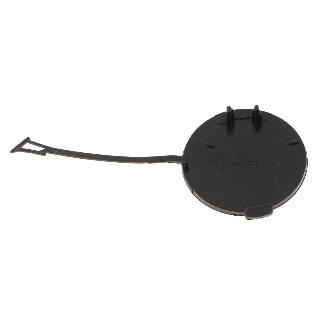 Car Front Rear Bumper Tow Hook Cover Cap For Audi A4 B8 2005 2006 2007 2008