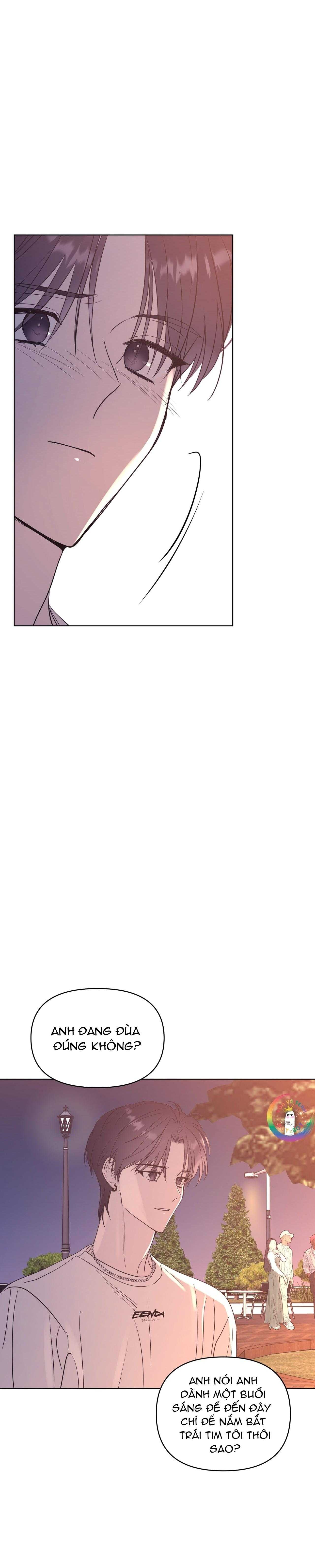 bảo bối lấp lánh chapter 20 19