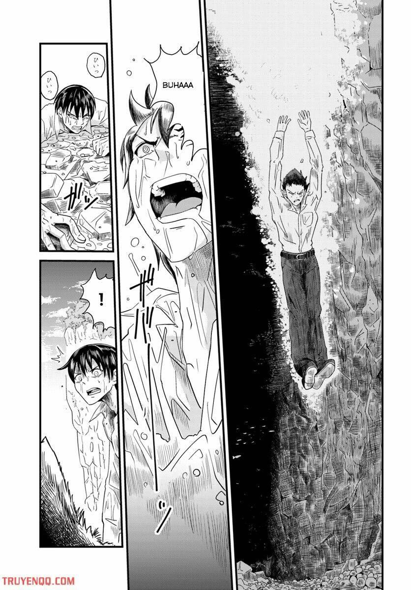 monster partner of the vast sea of trees chapter 1 14