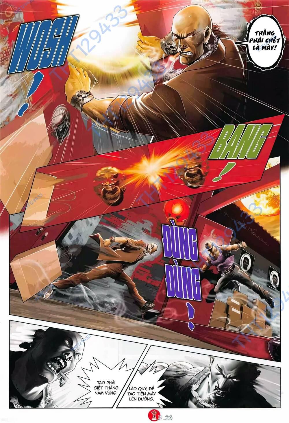 hỏa vũ diệu dương chapter 882 23