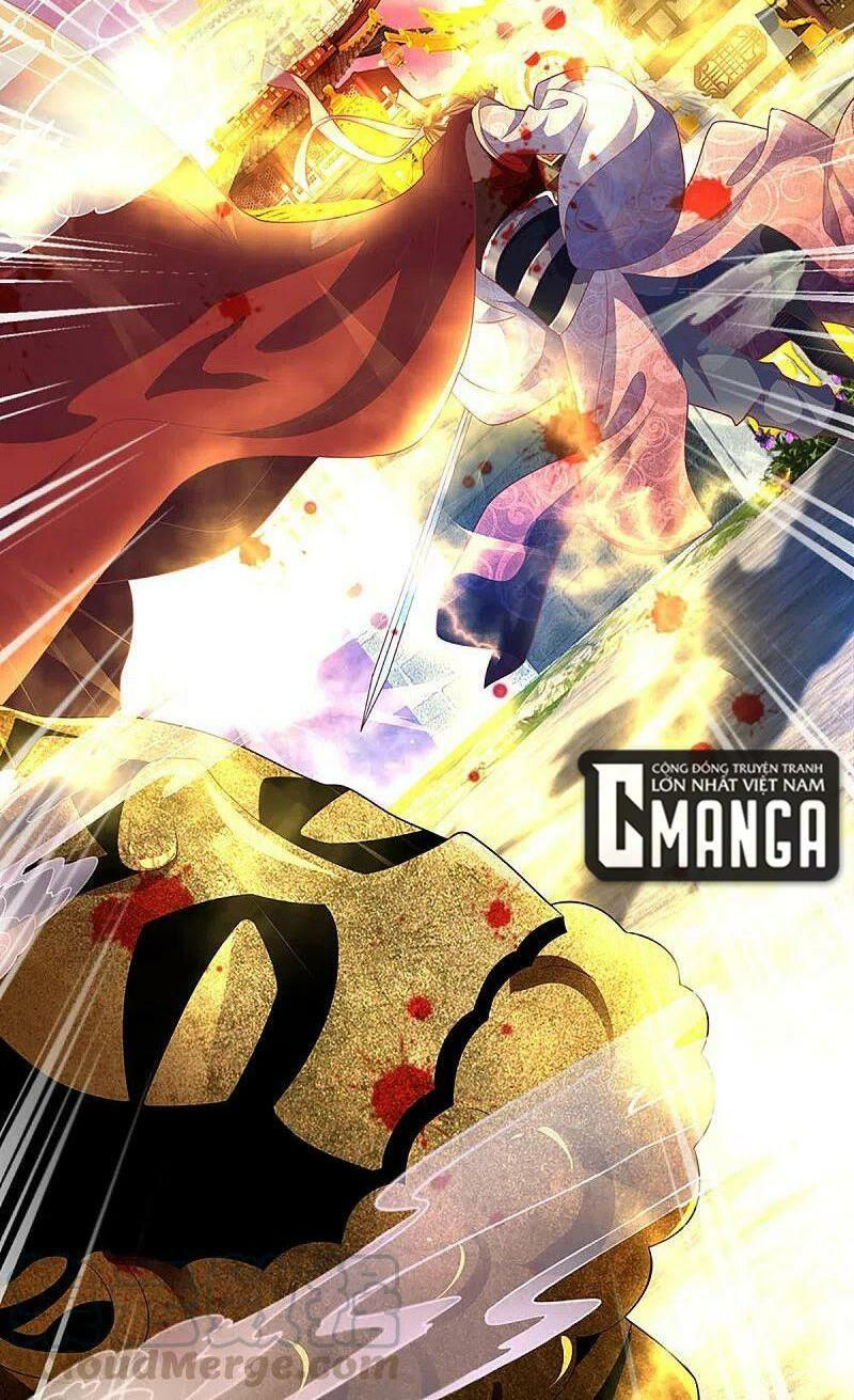 vú em tiên tôn đi ở rể chapter 204 22