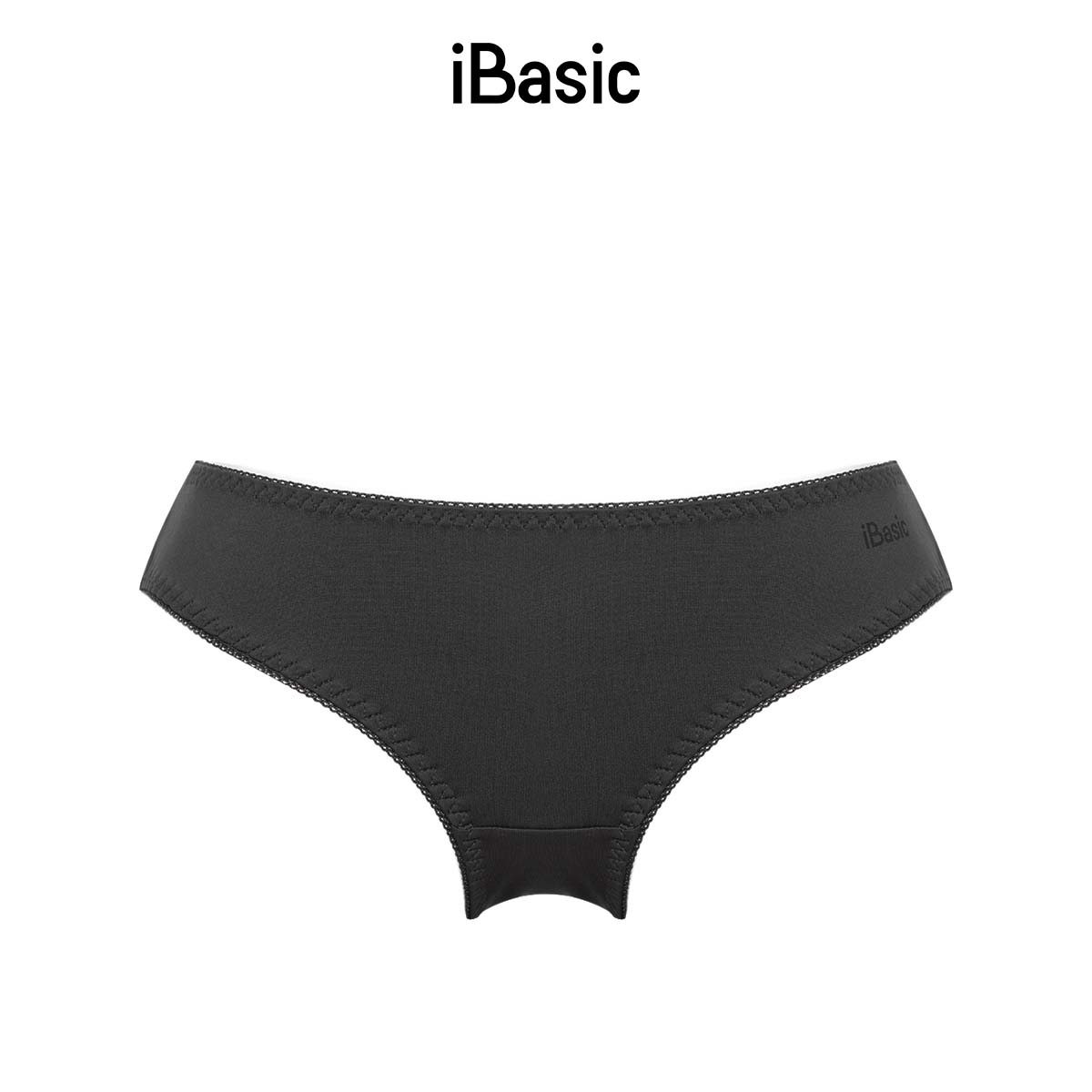 Quần lót nữ thun lạnh big size Smoothie bikini iBasic PANW130-BS