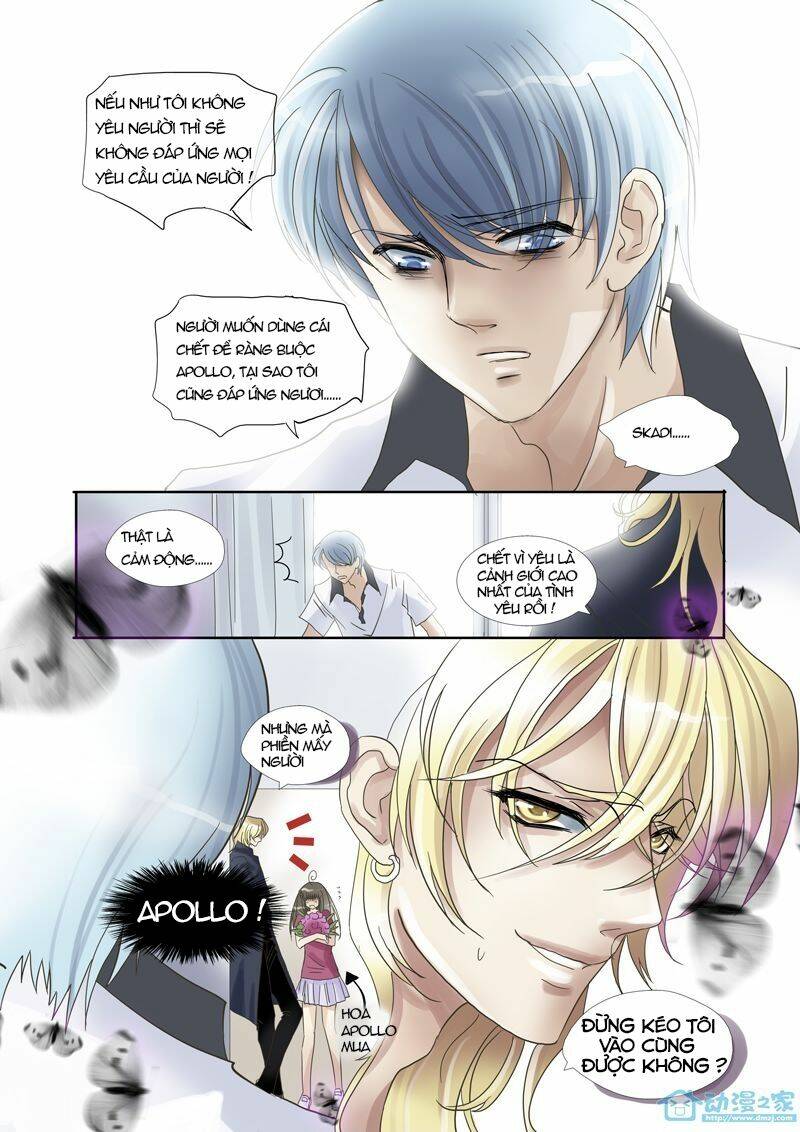 nữ thần nghèo khổ chapter 4 6