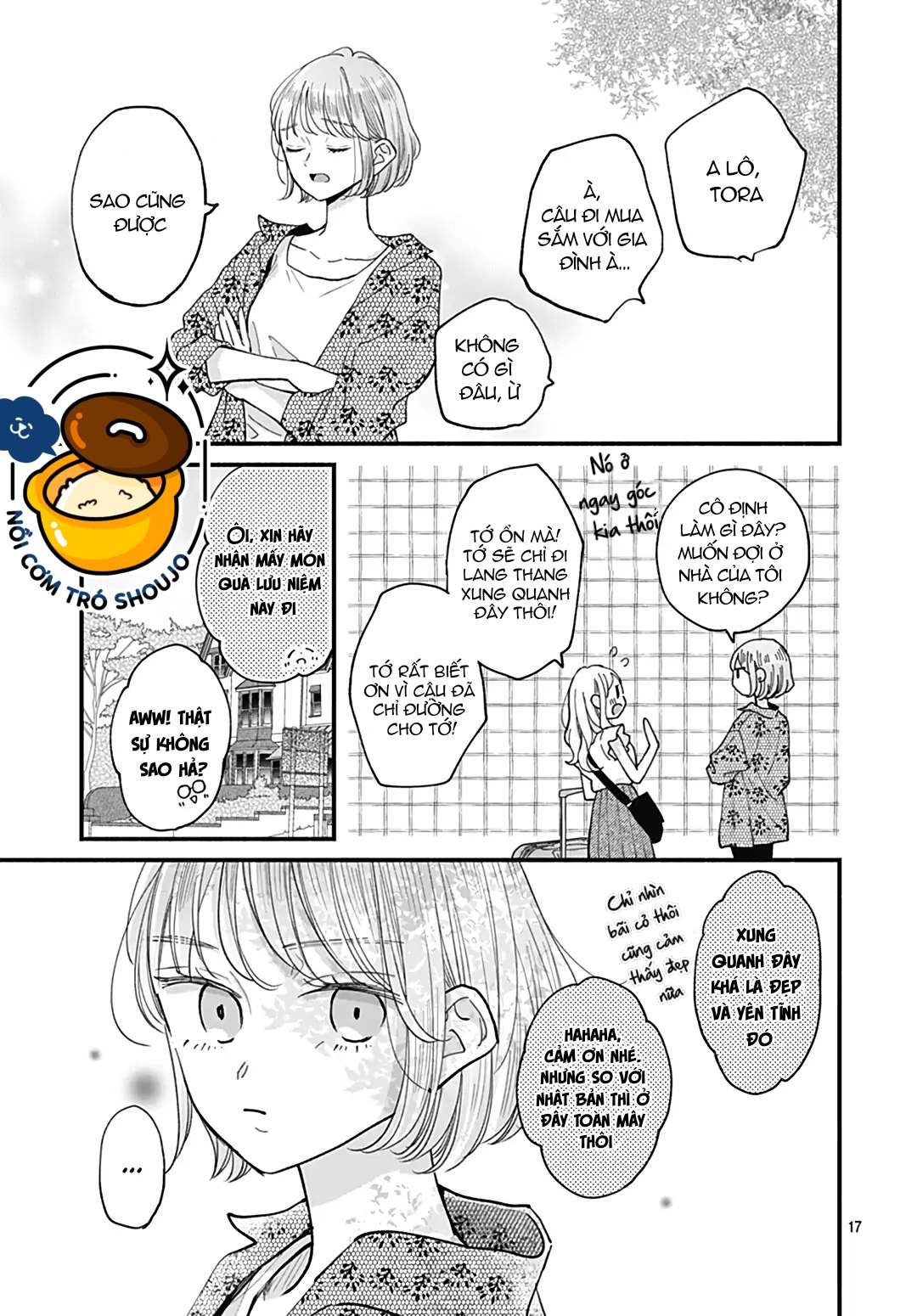 chuyện tình của ba người bạn thanh mai trúc mã chapter 24.2 5