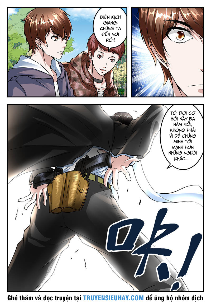 đô thị kiêu hùng hệ thống chapter 37 7