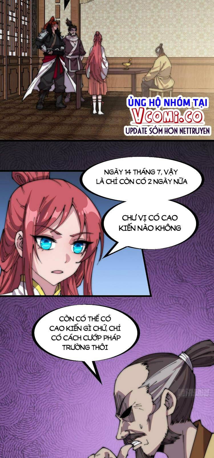 ta có một sơn trại chapter 233 2