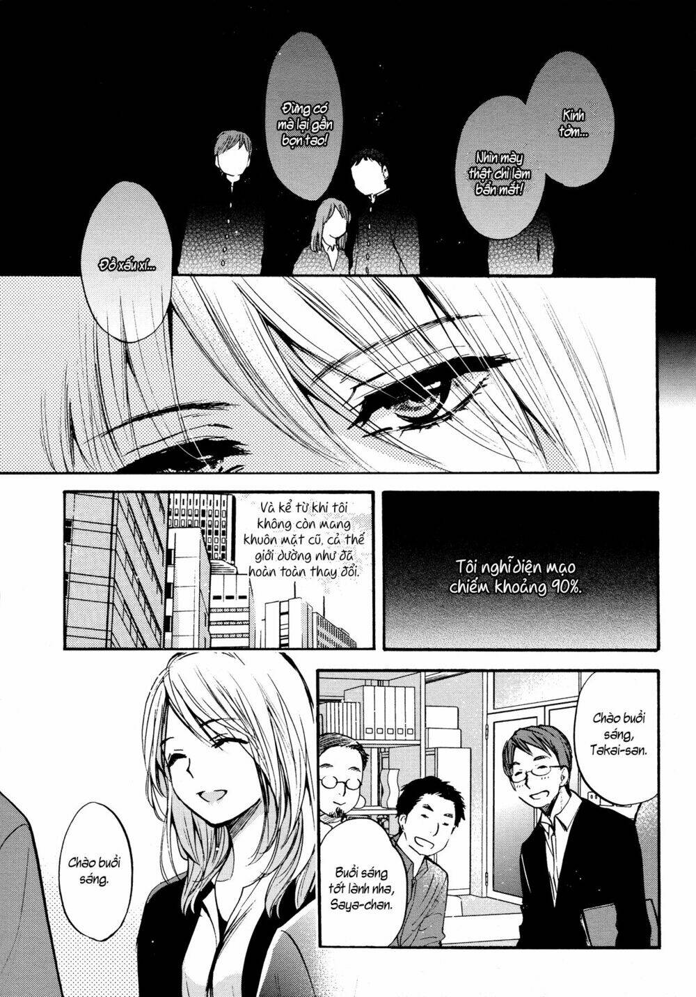 tổng hợp one shot. chapter 238 5