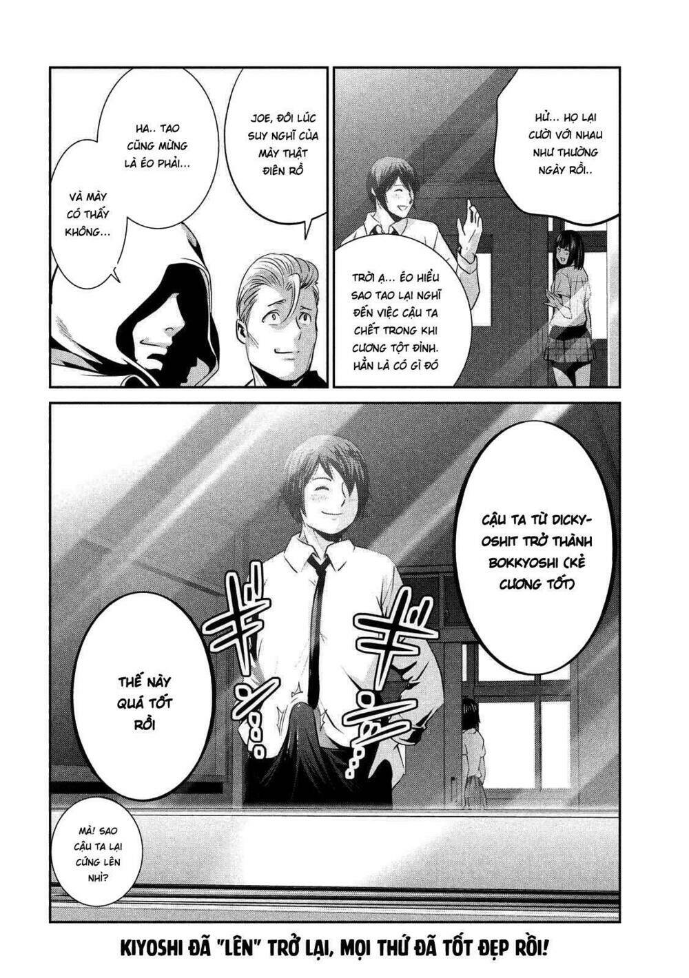 trường học ngục tù chapter 244 18