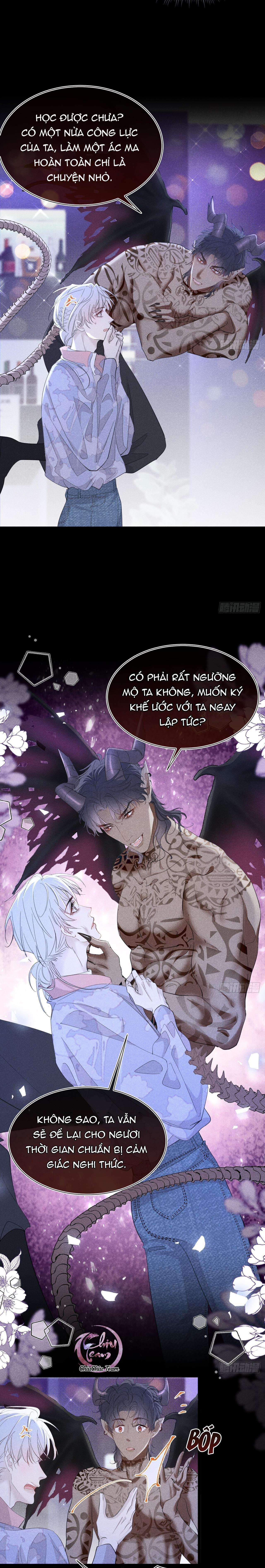 nhặt được ác quỷ chapter 4 4