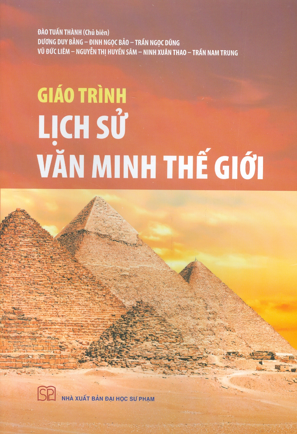 Sách - Giáo trình Lịch sử văn minh thế giới