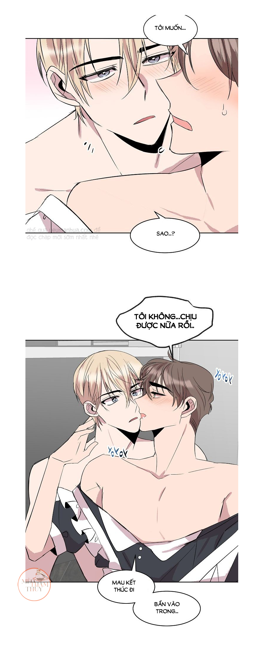 giúp em với, chú ơi! chapter 7 25