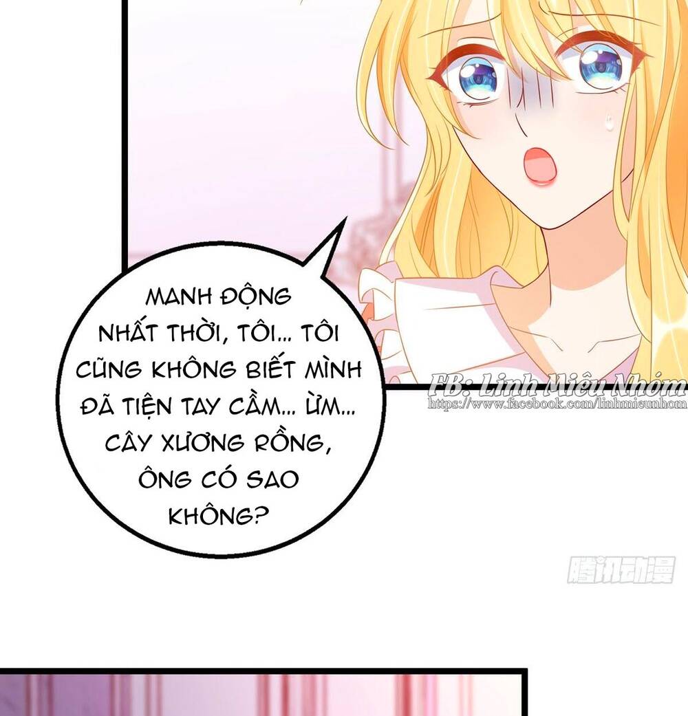thiết lập nhân vật daddy của tôi bị sụp đổ chapter 52 34