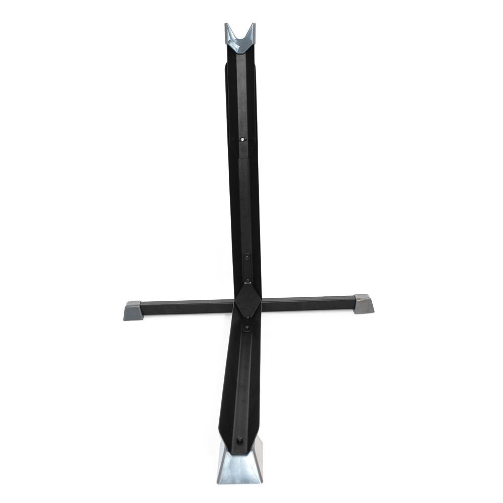 Bicycle Stand Space-Saving Bike Parking Rack Stand with Adjustable Height for Indoor Garage Bike Storage