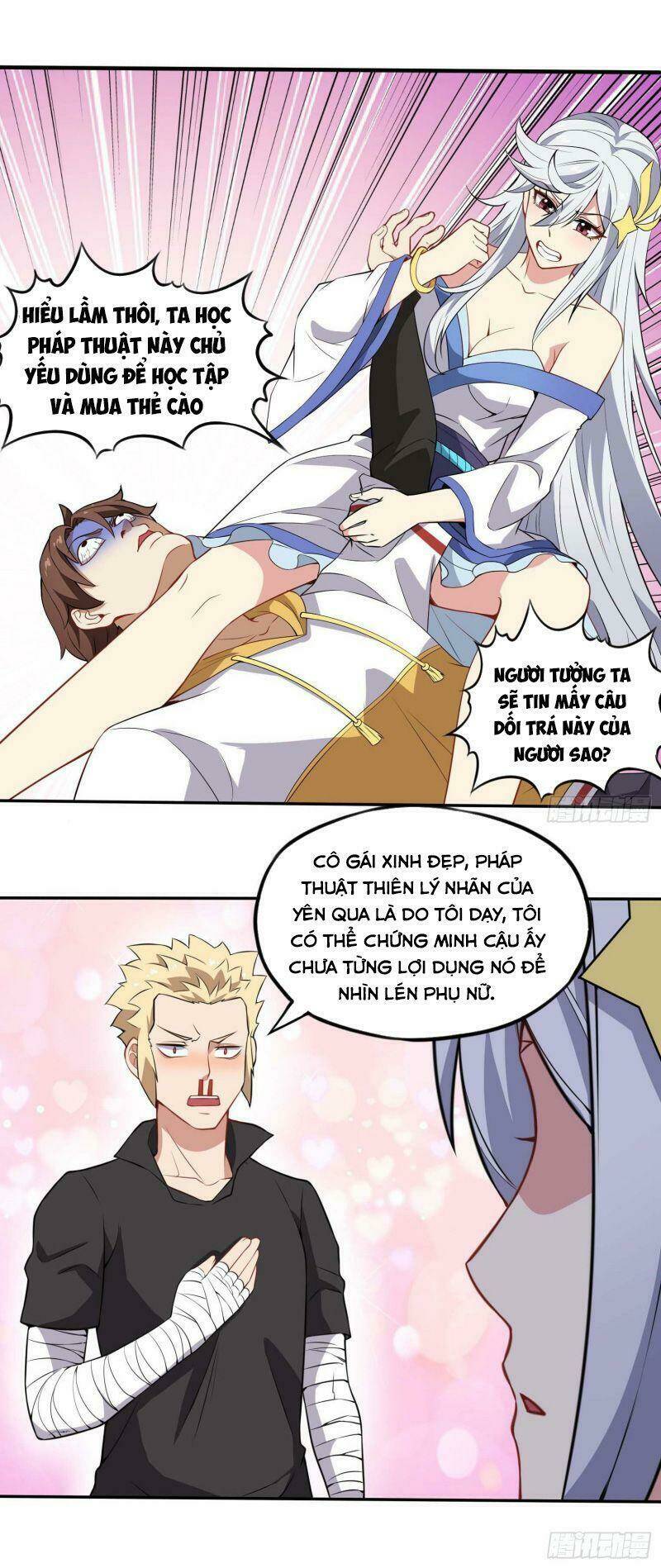 tổ thượng có tiền chapter 40 29