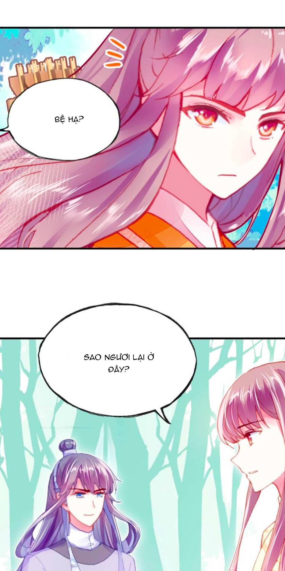 trẫm cũng không muốn quá khí phách chapter 10 6