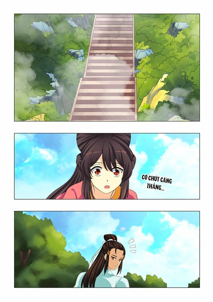 đống phù đã khai quang chapter 28 13