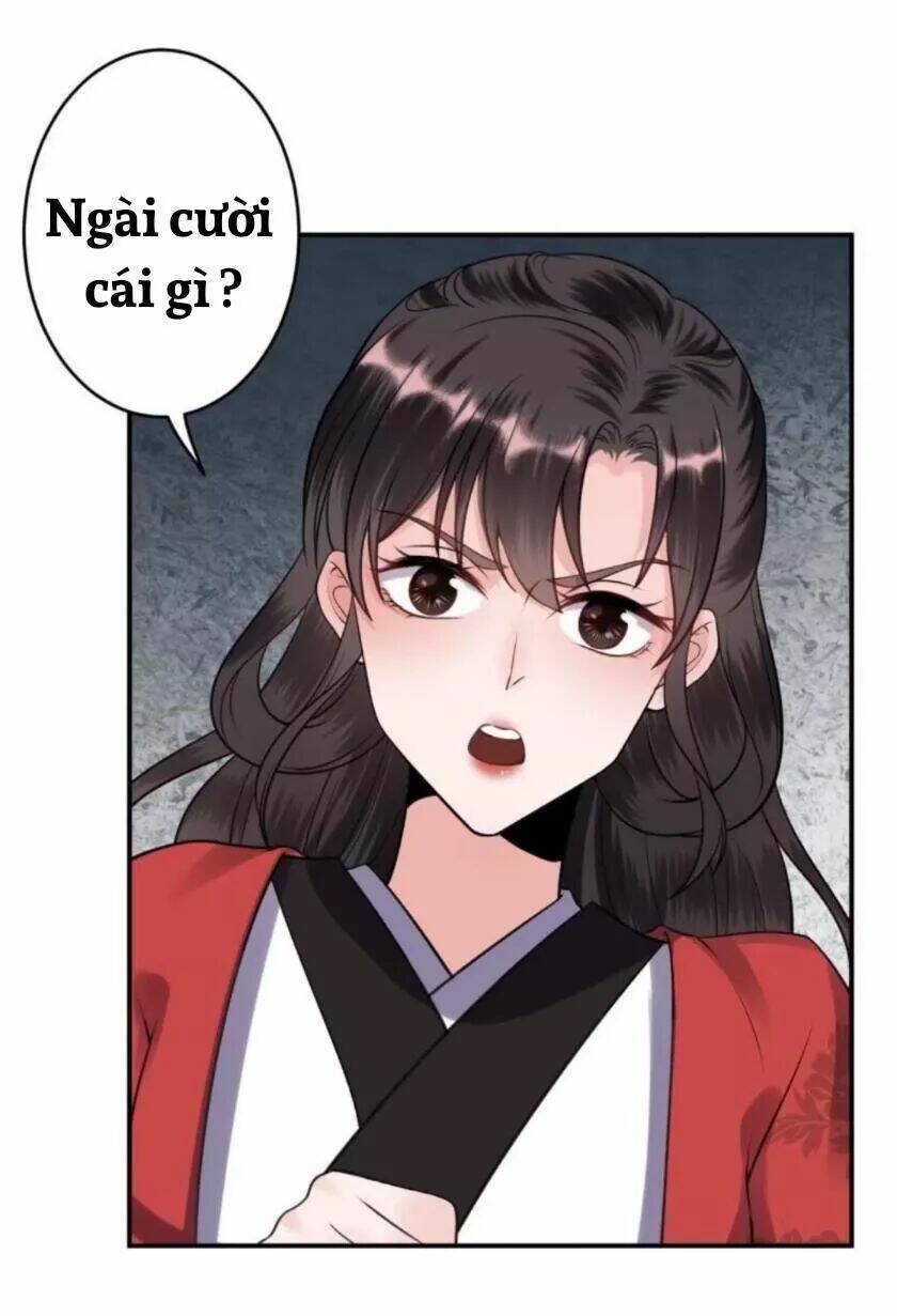 theo đuổi hoàng tử quá khó a~ chapter 93 54