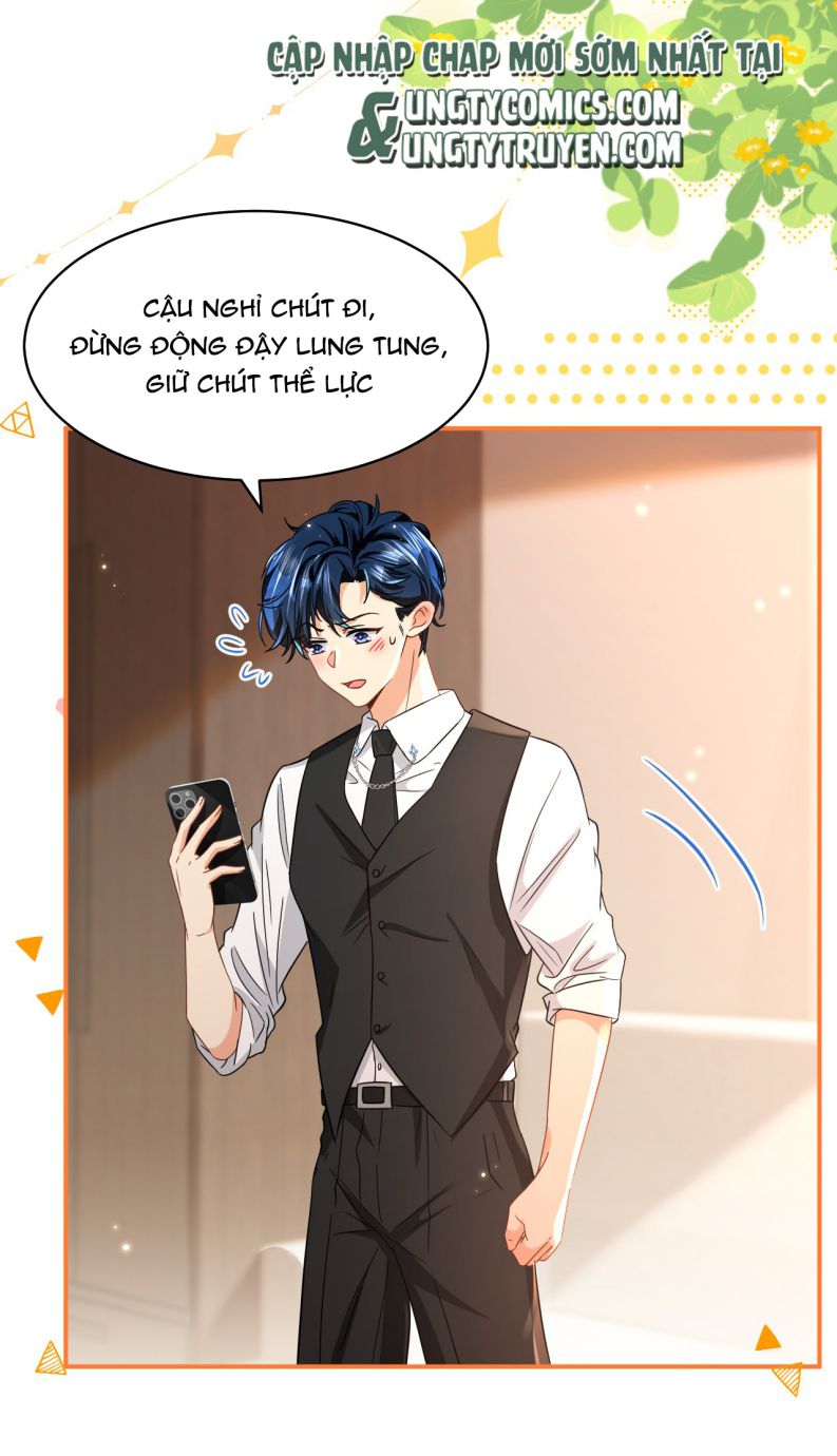 tín tức tố nói chúng ta không thể chapter 54 7