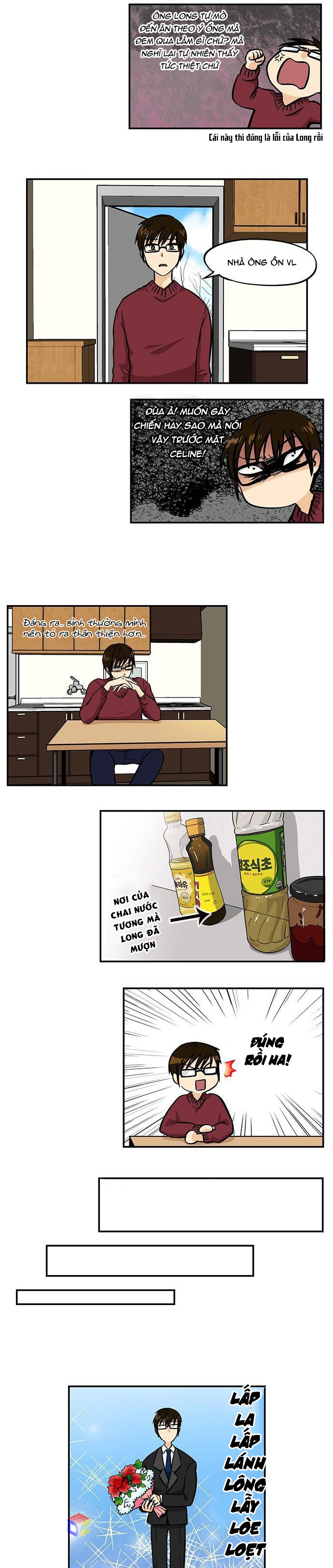 hàng xóm của tôi là rồng chapter 6 5