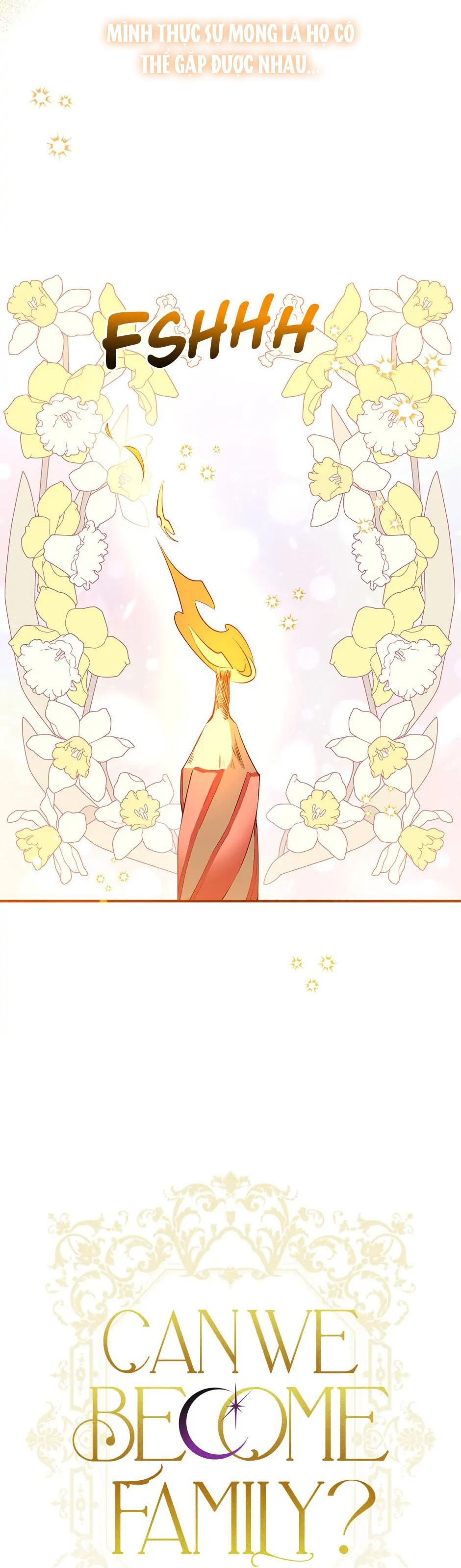 chúng ta có thể trở thành gia đình được không? chapter 87 14