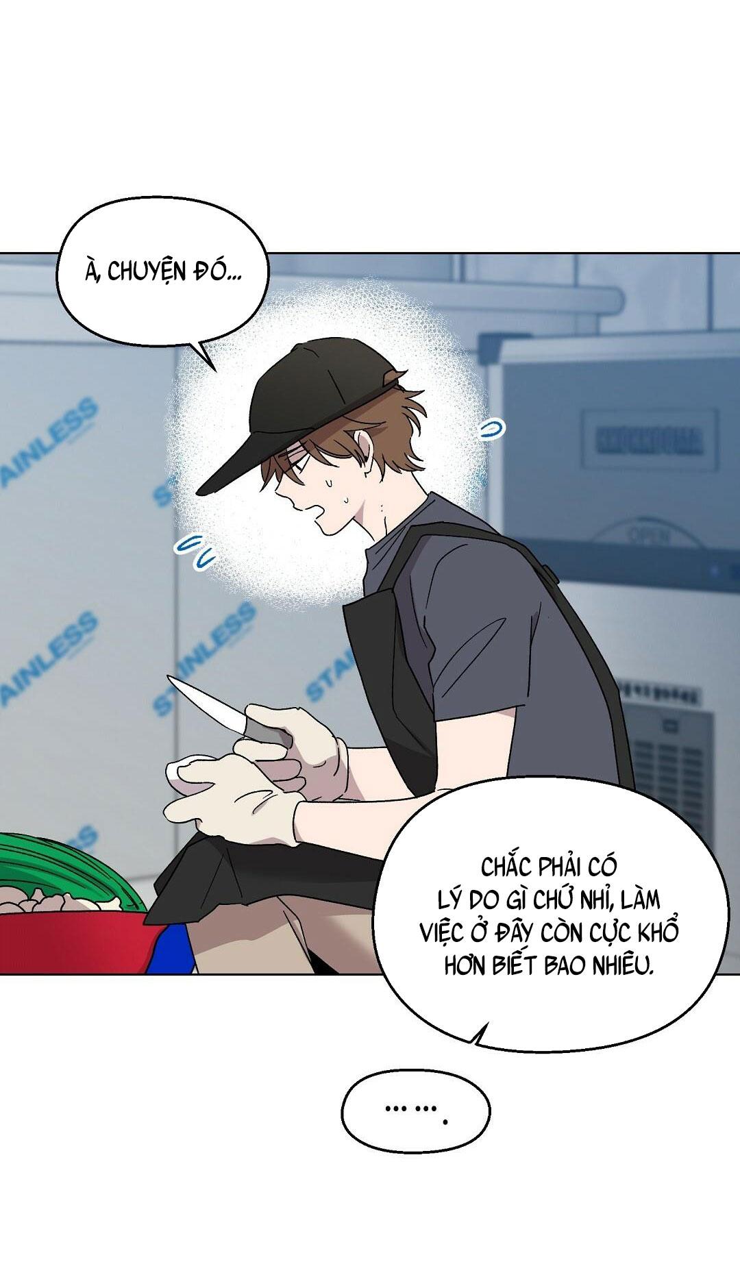 vết cắn mang vị ngọt ngào chapter 6 53