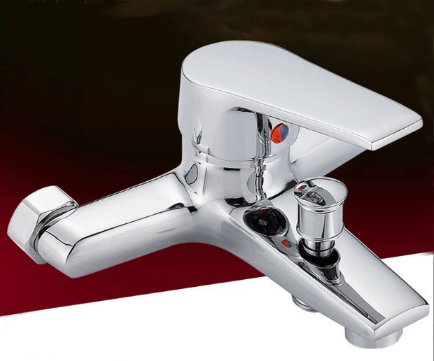 Củ sen tắm nóng lạnh kèm 2 chân Z
