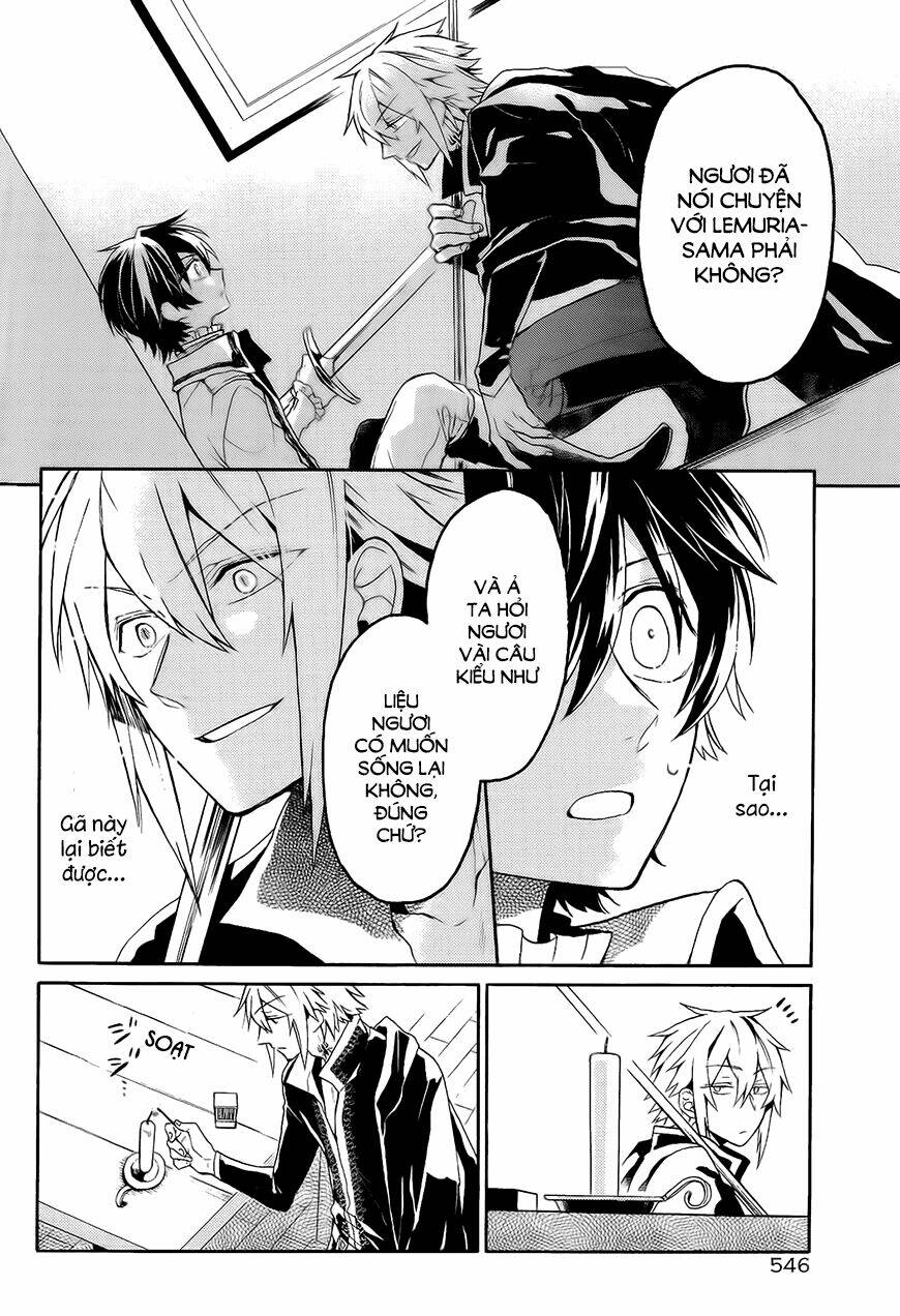 shinigami to gin no kishi chapter 5.2 45