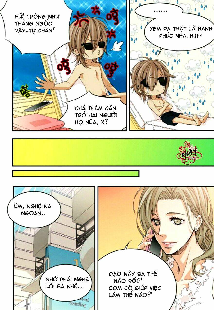 baba muốn xuất giá chapter 19 11