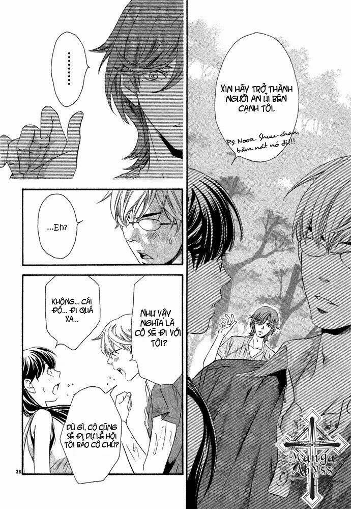 hikitateyaku no koi chapter 2 43