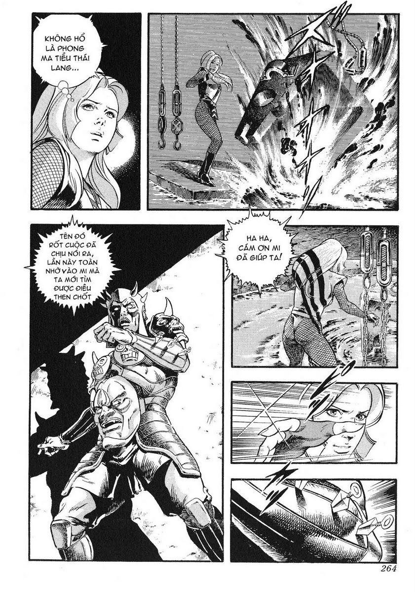 karasutengu kabuto chapter 1.3 4